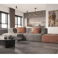 Обсидиан Мосс Грей