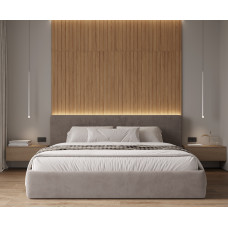 Вуд Канариум Алмонд Страйпс