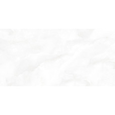 Атмосфера Кристалл Керамогранит белый 60х120 сатиновый
