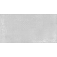 Лучена Коттон ПРО Деко Акцентс Керамогранит св-серый 60х120 матовый микроструктурный R10/A Бархат КР
