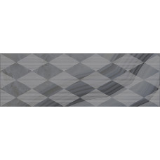 Агат Гео Декор серый VT\C43\60082  20х60 глянцевый