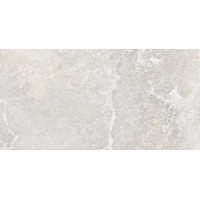 Блэйз Сильвер Керамогранит светло-серый 60х120 матовый карвинг