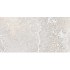 Блэйз Сильвер Керамогранит светло-серый 60х120 матовый карвинг