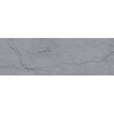 Рок Плитка настенная серая 60089 20х60 матовая