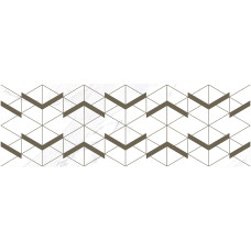 Лорд Винг Декор белый  OS\A153\6012420х60 глянцевый