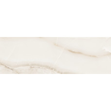 Хэппи Плитка настенная бежевая 60128 20х60 глянцевая