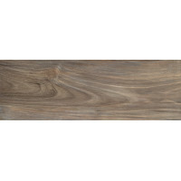 Зен Плитка настенная коричневая 60029 20х60 матовая