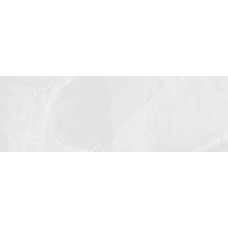 Монти Плитка настенная белая 60150 20х60 глянцевая