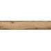 Сайпресс Вуд Сэндл Керамогранит темно-бежевый 20х120 матовый структурный