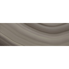 Агат Плитка настенная кофейная 60081 20х60 глянцевая