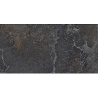 Блэйз Неро Керамогранит графитовый 60х120 матовый карвинг