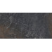 Блэйз Неро Керамогранит графитовый 60х120 матовый карвинг