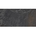 Блэйз Неро Керамогранит графитовый 60х120 матовый карвинг