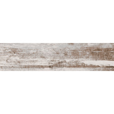 Веста Керамогранит белый 14,7х59,4 матовый