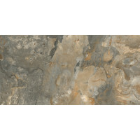 Оберон Грин Керамогранит 60х120 матовый структурный