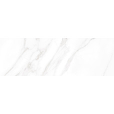 Камелот Плитка настенная белая 60125 20х60 глянцевая