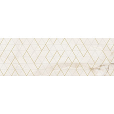 Хэппи Такт Декор бежевый  OS\C154\60128 20х60 глянцевый