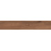 Канариум Браун Керамогранит коричневый 20х120 матовый структурный