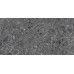 Чеппо Неро ПРО Керамогранит графитовый 60х120 матовый структурный R11/A Бархат