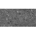Чеппо Неро ПРО Керамогранит графитовый 60х120 матовый структурный R11/A Бархат