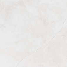 Проксима Бианко Керамогранит белый 80х80 матовый карвинг