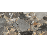 Грапполо Мульти Керамогранит серый CR6012G0461R 59,5х119,1 матовый