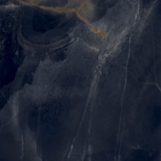 Интерстеллар Блэк Керамогранит чёрный 80х80 полированный