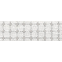 Глосси Декор серый VT\A84\60110 20х60 глянцевый