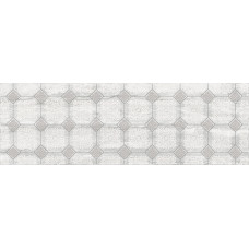 Глосси Декор серый VT\A84\60110 20х60 глянцевый