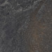 Блэйз Неро Керамогранит графитовый 60х60 матовый карвинг