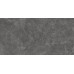 Руна Неро Керамогранит графитовый 60х120 матовый структурный