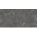 Руна Неро Керамогранит графитовый 60х120 матовый структурный