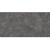 Руна Неро Керамогранит графитовый 60х120 матовый структурный