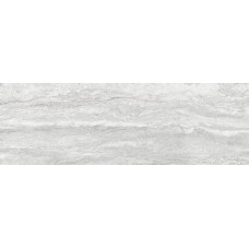 Глосси Плитка настенная серая 60110 20х60 глянцевая