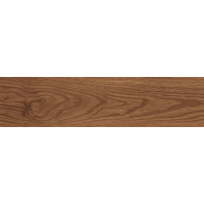 Итало Керамогранит коричневый 14,7х59,4 матовый