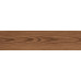 Итало Керамогранит коричневый 14,7х59,4 матовый