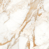 Калакатта Оро Керамогранит золотой 60х60 полированный