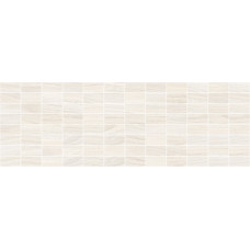 Зен Декор мозаичный бежевый ММ60069 20х60 матовый