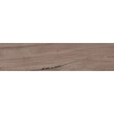 Дэвид Керамогранит коричневый 14,7х59,4 матовый