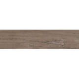 Дэвид Керамогранит коричневый 14,7х59,4 матовый