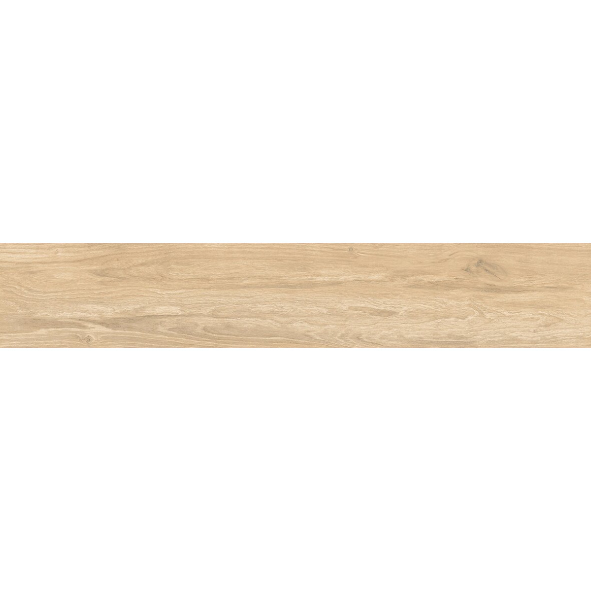 Эпик Миле Керамогранит светло-бежевый 20х120 матовый структурный