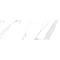 Вива Плитка настенная белая 60152 20х60 глянцевая