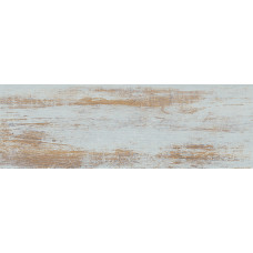 Гавана Плитка настенная голубая 60041 20х60 матовая