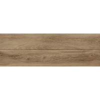 Авеню Плитка настенная тёмно-бежевая 60138 20х60 матовая