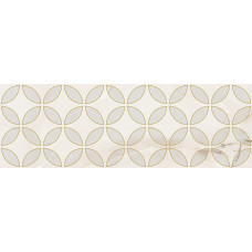 Хэппи Окси Декор бежевый OS\A150\60128  20х60 глянцевый