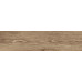 Висдом Керамогранит коричневый 14,7х59,4 матовый