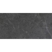 Рокки Блэк ПРО Керамогранит графитовый 60х120 матовый структурный R10/A КР