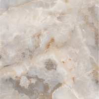 Оникс Мэджик Браун Керамогранит серо-коричневый 60х60 полированный