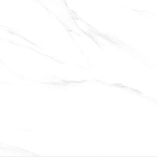 Калакатта Джениус Керамогранит белый 60х60 полированный