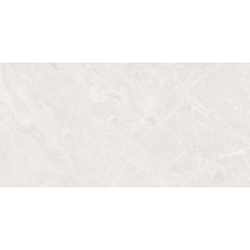 Мрамор Принцесс Уайт Керамогранит светло-серый 60х120 полированный
